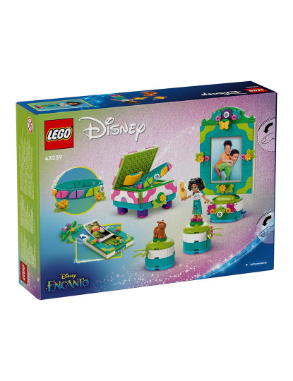 imagem de Lego Disney Joias Mirabel11