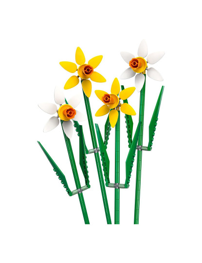 imagem de Lego Icons Narcisos3