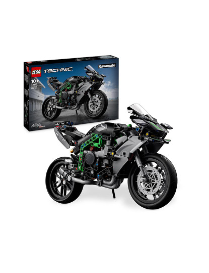 imagem de Lego Technic H R1