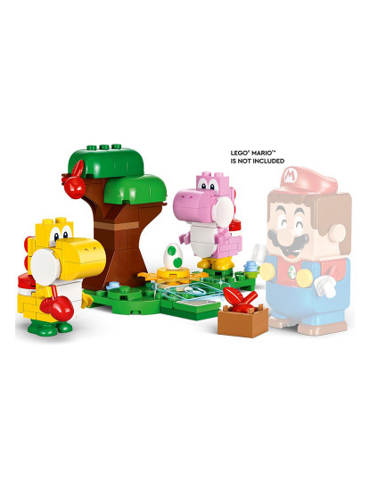 imagem de Lego Super Mario Yoshi Expansão4