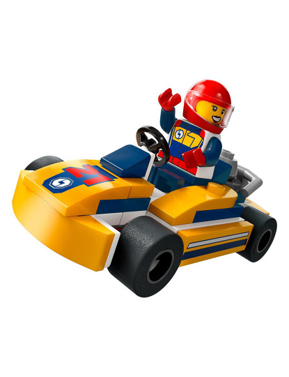 imagem de Lego City E Pilotos7