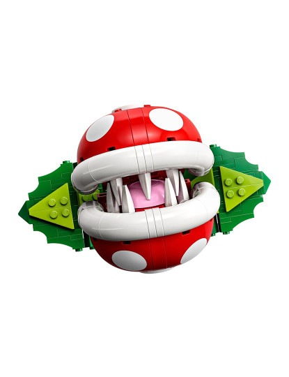 imagem de Lego Super Mario Planta Piranha11