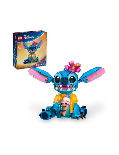 imagem de Lego Disney Disney Stitch1