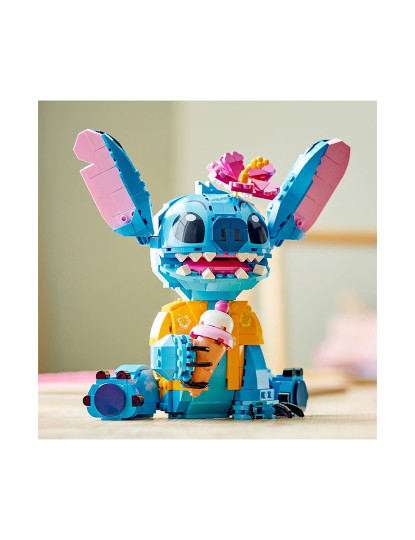 imagem de Lego Disney Disney Stitch12