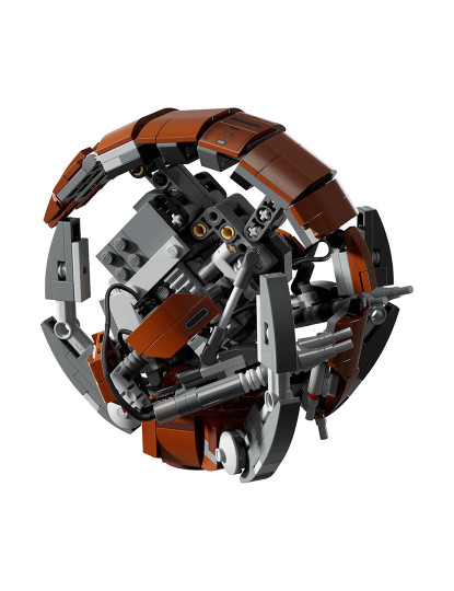 imagem de Lego Star Wars Wars Droideka6