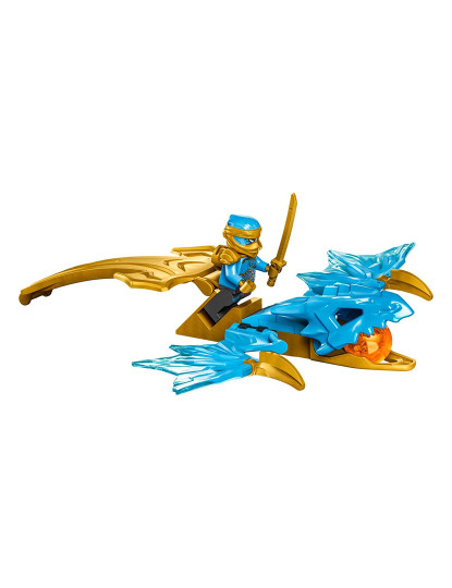 imagem de Lego Ninjago Ascensão Nya4