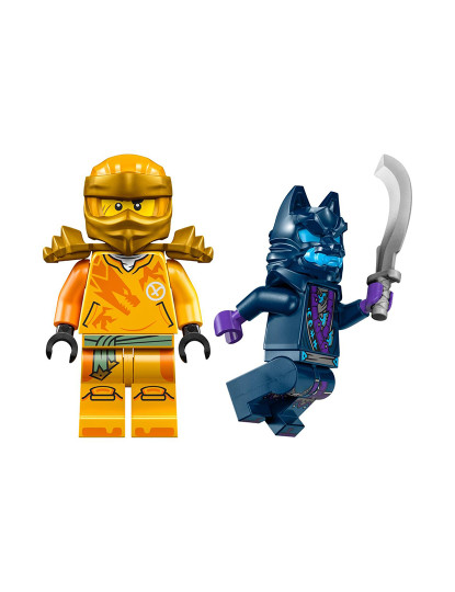 imagem de Lego Ninjago Ascensão Arin6