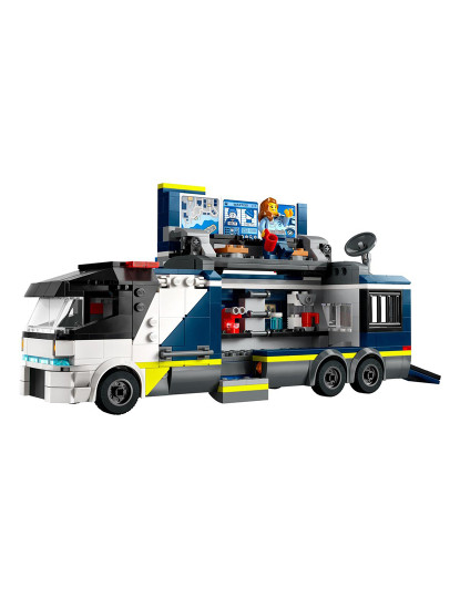 imagem de Lego City Criminal Polícia5