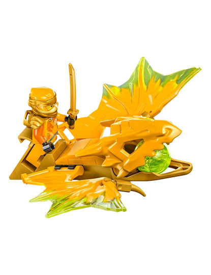 imagem de Lego Ninjago Ascensão Arin4