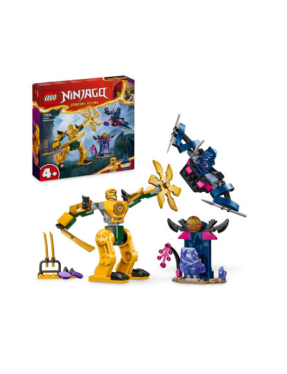 imagem de Lego Ninjago Do Arin1