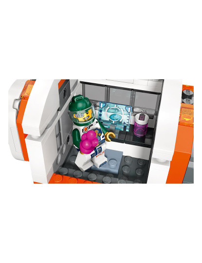 imagem de Lego City Espacial Modular7