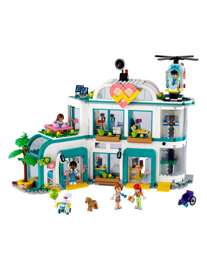 imagem de Lego Heartlake City3