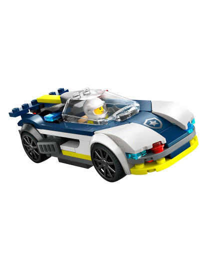 imagem de Lego City Muscle Car6