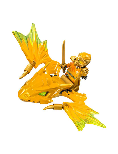 imagem de Lego Ninjago Ascensão Arin5