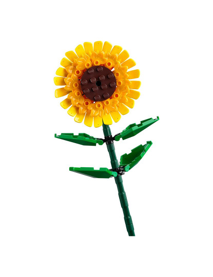 imagem de Lego Icons Girassóis4