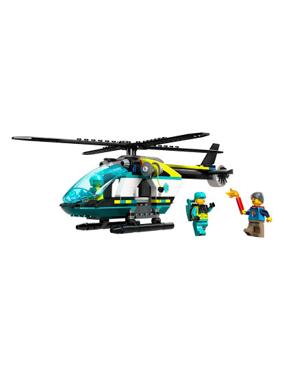 imagem de Lego City De Emerg3