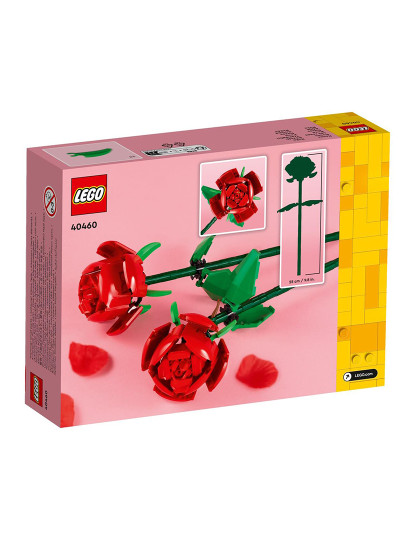 imagem de Lego Icons Rosas5