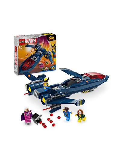 imagem de Lego X Men1