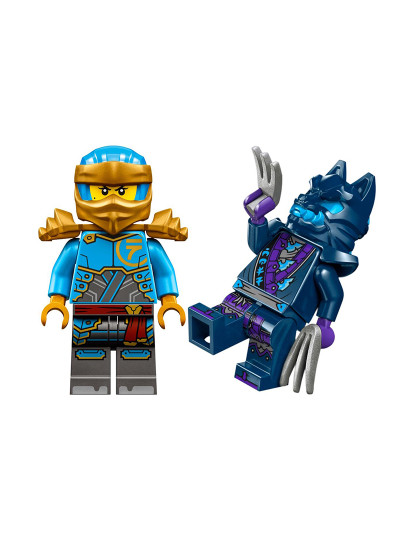 imagem de Lego Ninjago Ascensão Nya6