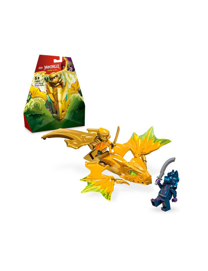 imagem de Lego Ninjago Ascensão Arin1