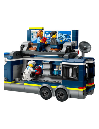 imagem de Lego City Criminal Polícia6