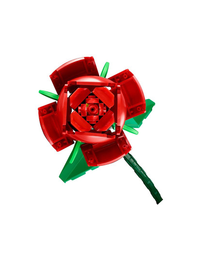 imagem de Lego Icons Rosas4