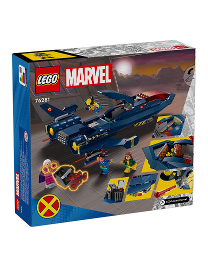 imagem de Lego X Men9