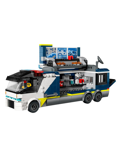 imagem de Lego City Criminal Polícia4