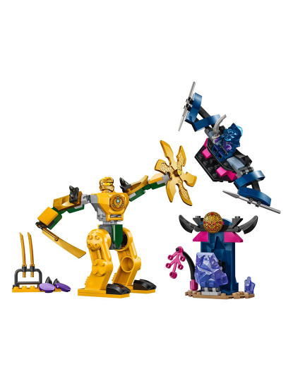 imagem de Lego Ninjago Do Arin3