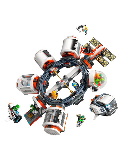 imagem de Lego City Espacial Modular3