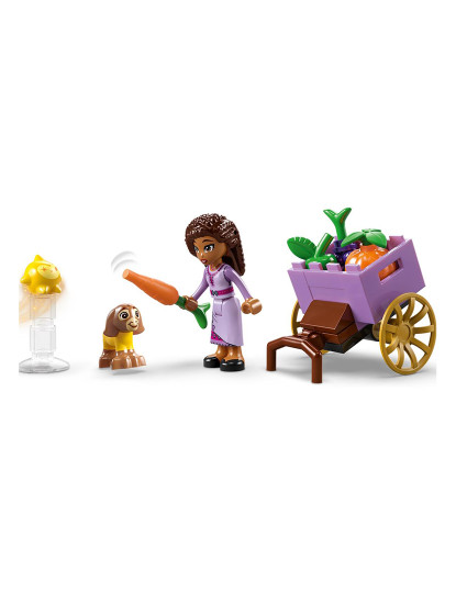 imagem de Lego Disney De Rosas7