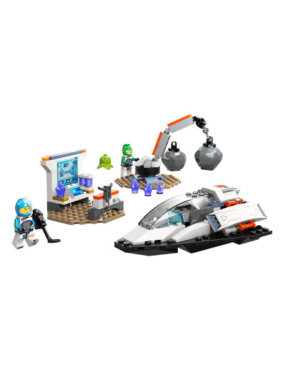 imagem de Lego City De Asteroide3