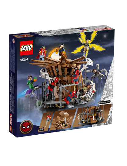 imagem de Lego Spider Man11