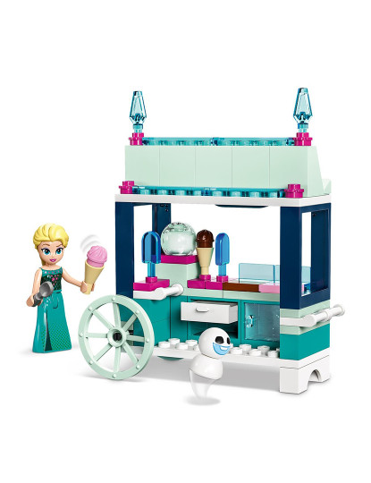 imagem de Lego Disney Elsa Frozen4