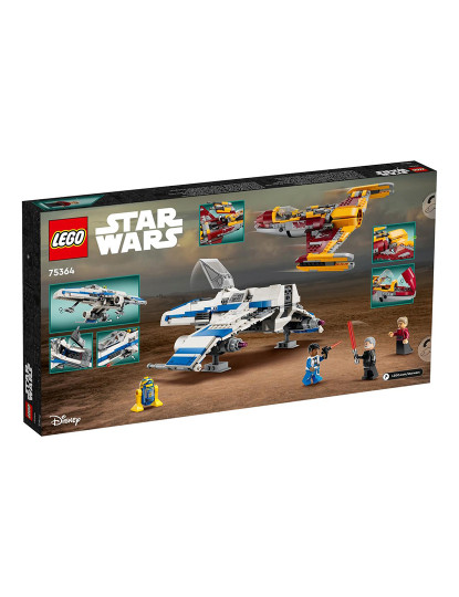 imagem de Lego Star Wars Star Wars Caça13