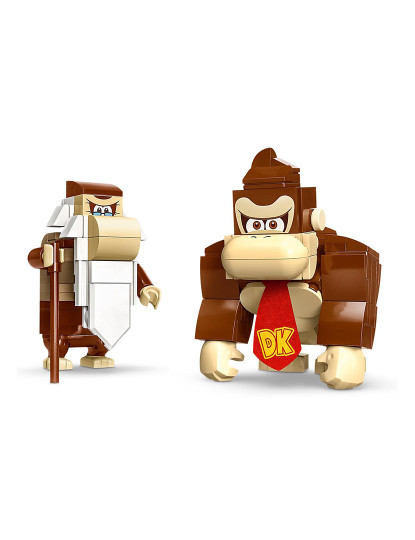 imagem de Lego Super Mario Donkey Kong8