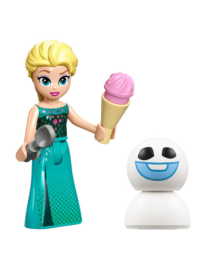 imagem de Lego Disney Elsa Frozen7