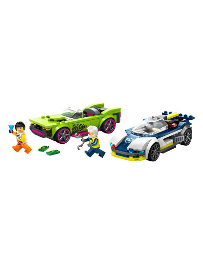 imagem de Lego City Muscle Car3