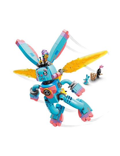 imagem de Lego Coelhinho Bunchu6