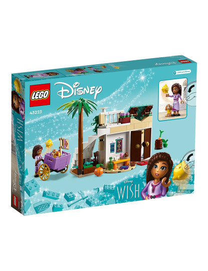 imagem de Lego Disney De Rosas9