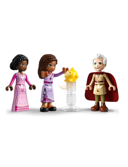 imagem de Lego Disney Da Asha10