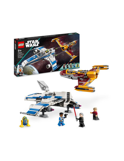 imagem de Lego Star Wars Star Wars Caça1