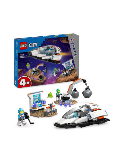 imagem de Lego City De Asteroide1