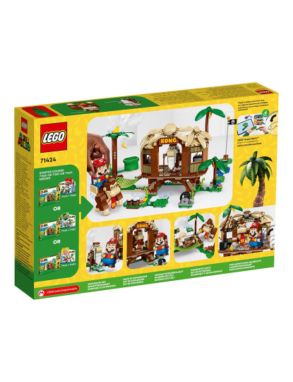 imagem de Lego Super Mario Donkey Kong9