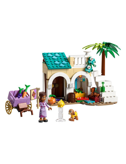 imagem de Lego Disney De Rosas3