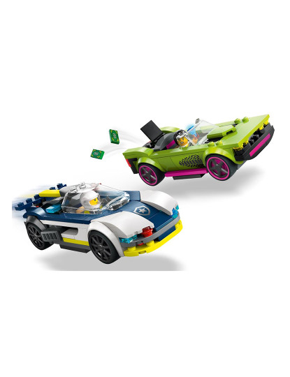 imagem de Lego City Muscle Car4