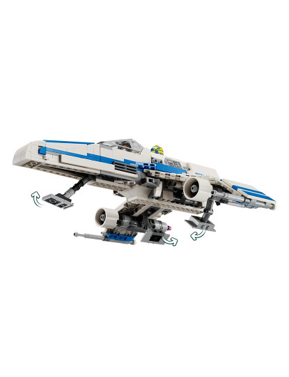 imagem de Lego Star Wars Star Wars Caça7