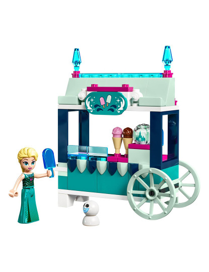 imagem de Lego Disney Elsa Frozen3