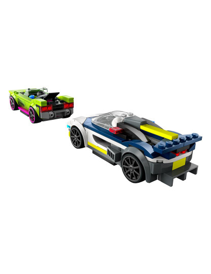 imagem de Lego City Muscle Car5