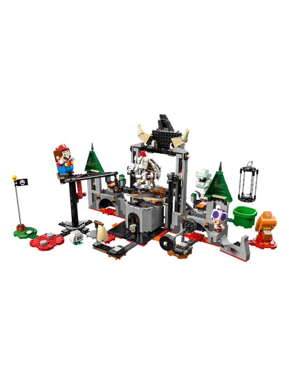 imagem de Lego Super Mario Castelo Browser6